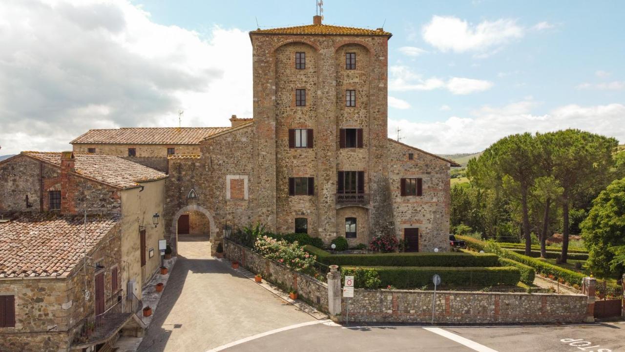 Noi2+2 Vacanze - App. Andrea Contignano Eksteriør billede