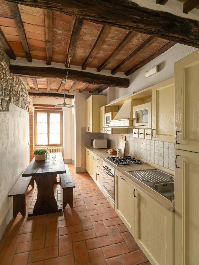 Noi2+2 Vacanze - App. Andrea Contignano Eksteriør billede
