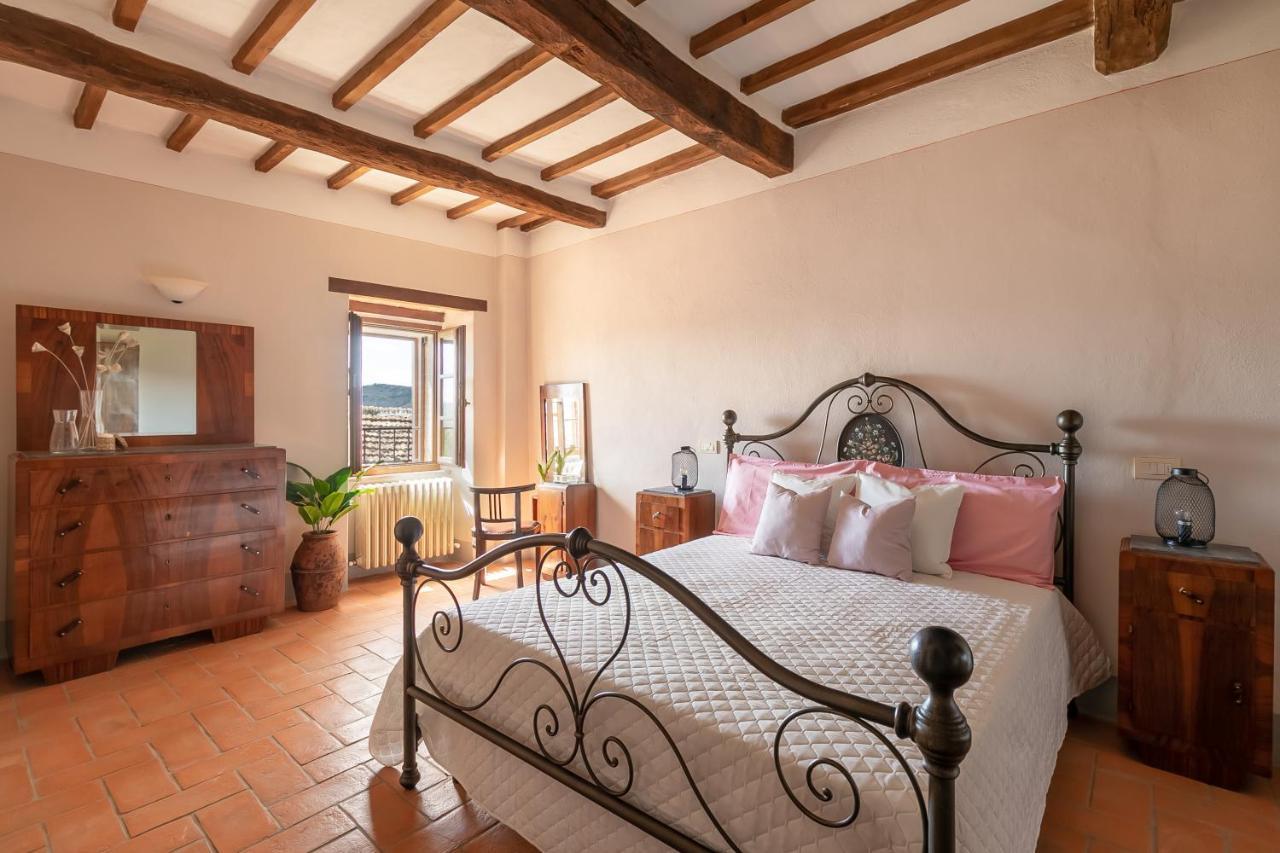 Noi2+2 Vacanze - App. Andrea Contignano Eksteriør billede