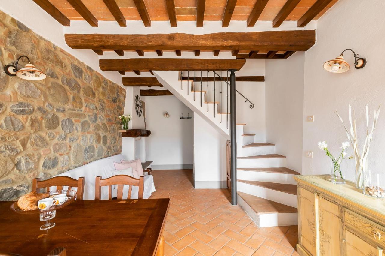 Noi2+2 Vacanze - App. Andrea Contignano Eksteriør billede