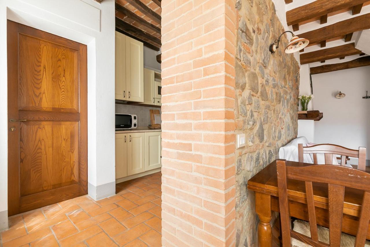 Noi2+2 Vacanze - App. Andrea Contignano Eksteriør billede