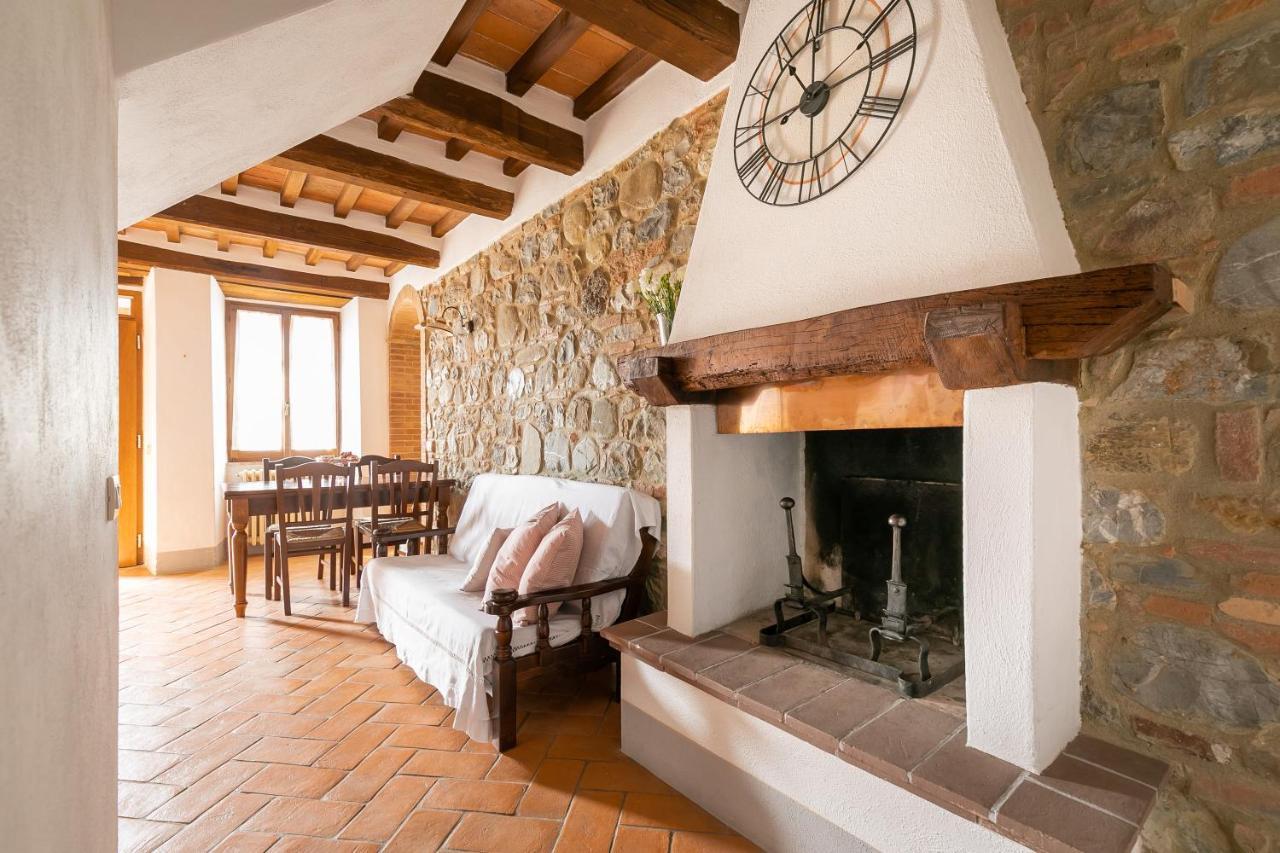 Noi2+2 Vacanze - App. Andrea Contignano Eksteriør billede