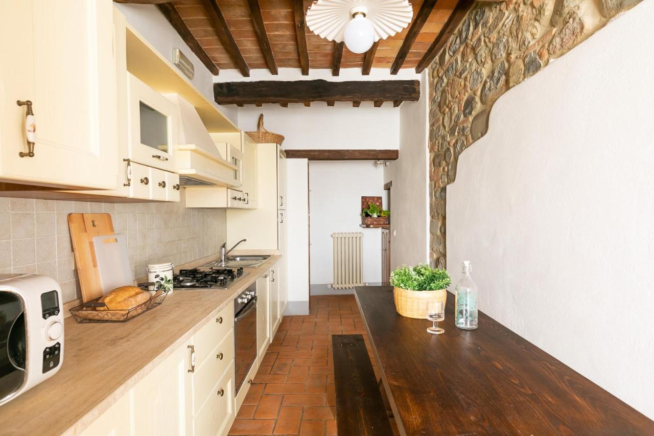 Noi2+2 Vacanze - App. Andrea Contignano Eksteriør billede