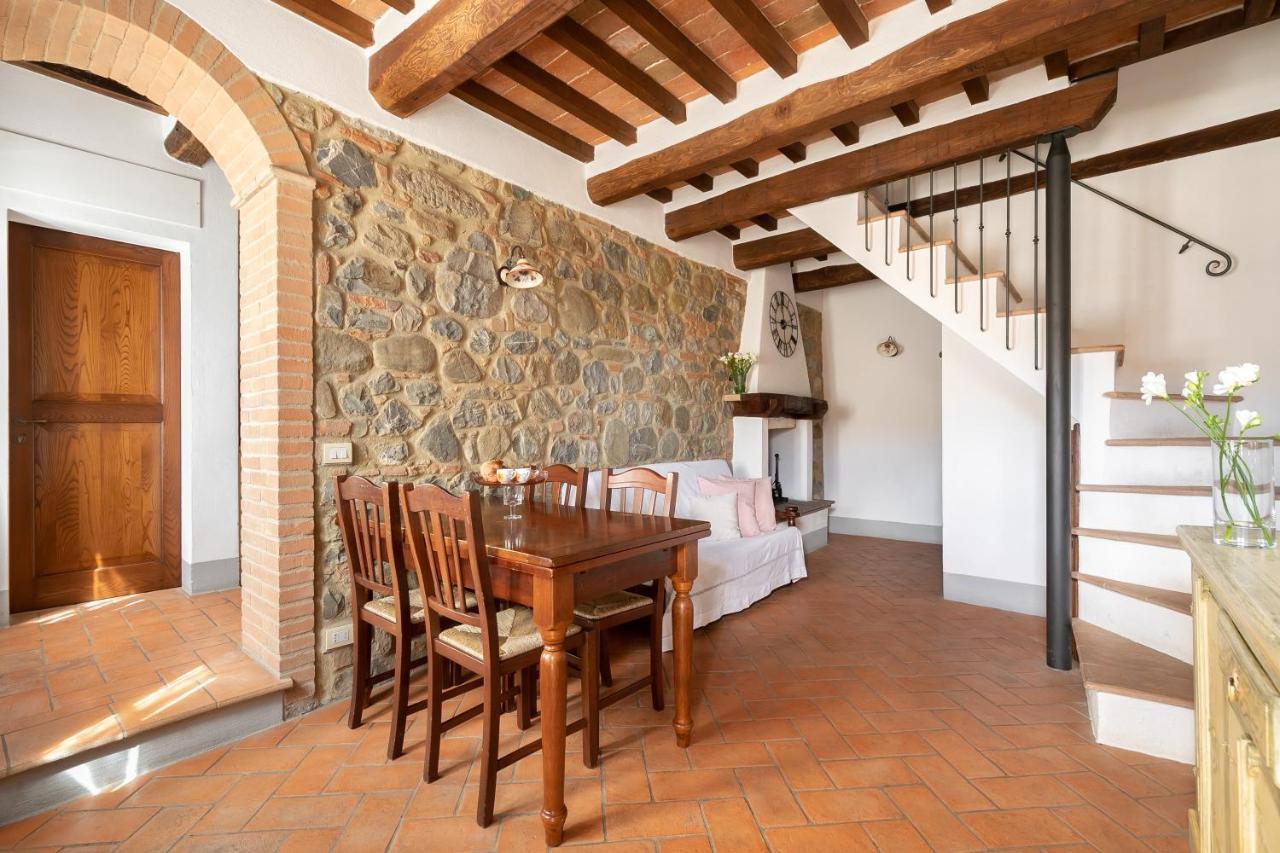Noi2+2 Vacanze - App. Andrea Contignano Eksteriør billede