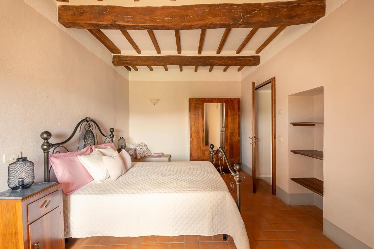 Noi2+2 Vacanze - App. Andrea Contignano Eksteriør billede